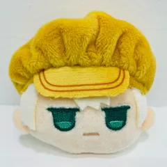 【飾磨店】 中古 西園寺羽京 「Dr.STONE フェイスぬいぐるみキーホルダー」