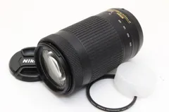 D (ジャンク) Nikon ニコン DX AF-P NIKKOR 70-300mm F4.5-6.3G ED VR 返品不可 2-180