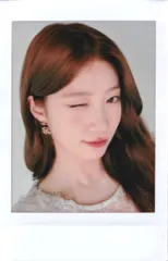 LE SSERAFIM 2025 EASY CRAZY HOT ENCORE IN JAPAN KAZUHA インスタントフォトカード