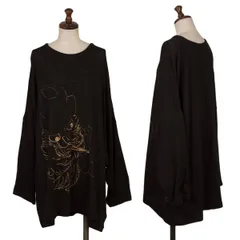 2026年最新】Yohji Yamamoto +Noir レディース Tシャツ・カットソーの
