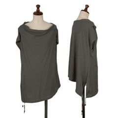 archive Julius layered drape T 