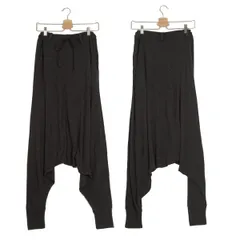 2026年最新】Yohji Yamamoto +Noir レディース サルエルパンツの人気