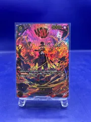 ワンピースカード サボ　SR　SP　PRB02-014　エッグヘッドクライシス