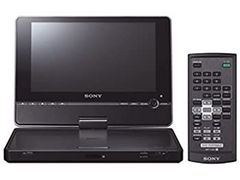 SONY ポータブルブルーレイ/DVDプレーヤー BDP-SX910 16年製 - メルカリ