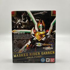S.I.C. 仮面ライダーギャレン　キングフォーム　ホビージャパン限定　未開封 ホビージャパン限定 SIC仮面ライダーギャレン キングフォーム - メルカリ