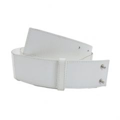 AMERI☆ SQUARE PARTS BELT /スクエアベルト アイボリー - メルカリ
