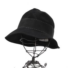 超美品】現KIJIMA TAKAYUKI coeur日本製コットンリネンハット - メルカリ