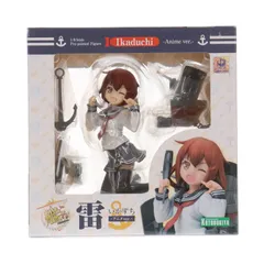 雷(いかづち) -アニメver.- 艦隊これくしょん -艦これ- 1/8 完成品 フィギュア(PP591) コトブキヤ