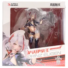 アクリルスタンド付属 プリンツ・オイゲン ファイナル・ラップVer. アズールレーン 1/7 完成品 フィギュア APEX(エーペックス)/東京フィギュア