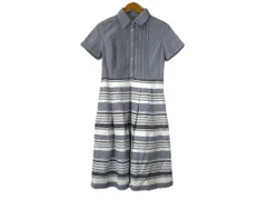 k03250724067　Della Luce　9AR　Blue　　ワンピース or ドレス　ワンピース　春夏