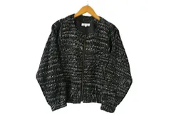 k03250724052　Rope Picnic　38　Black　　アウター　ブルゾン/ジャンパー　秋冬