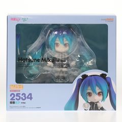 ねんどろいど 2534 初音ミク ∞Ver. SEGA feat. HATSUNE MIKU Project 完成品 可動フィギュア グッドスマイルカンパニー