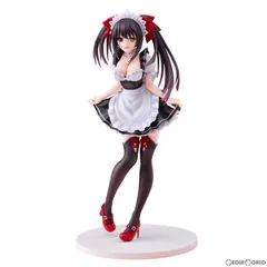 時崎狂三(ときさきくるみ) デート・ア・ライブ 完成品 フィギュア ユニオンクリエイティブのサムネイル
