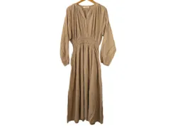 k03250721035　fifth　サイズ表記無し　Beige　　ワンピース or ドレス　ワンピース　春夏