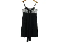 k03250721032　dressdeco　Mサイズ　Black　　ワンピース or ドレス　ワンピース　春夏
