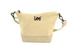 k03250721020　Lee　フリーサイズ　White　　バッグ　ショルダーバッグ　通年