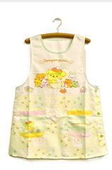 新品 ポムポムプリンベビーエンジェルキッチン エプロン サンリオ 保育
