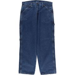 古着 ラングラー Wrangler デニムペインターパンツ メンズw35相当/eaa545147