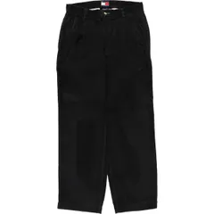 古着 90年代~ トミーヒルフィガー TOMMY HILFIGER ツータック コーデュロイパンツ メンズw32相当 ヴィンテージ/eaa616453