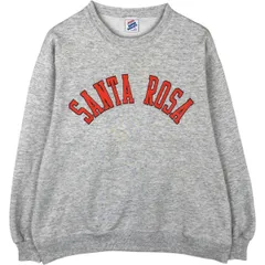 古着 80~90年代 ジャージーズ Jerzees カレッジスウェットシャツ トレーナー USA製 メンズXL相当 ヴィンテージ/eaa624658