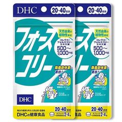 DHC フォースコリー 20日～40日分 2袋 - メルカリ