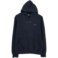 古着 ナイキ NIKE スウェットプルオーバーパーカー メンズM相当/eaa624026