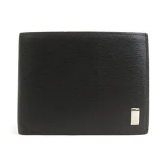 ダンヒル Dunhill  二つ折り財布