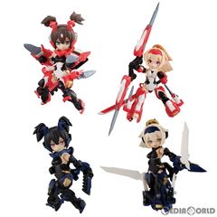 水星の魔女　キャラモビ　メカぐるみ　4種セット 機動戦士ガンダム水星の魔女』「メカぐるみ」のスレッタとミオリネが