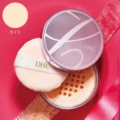 DHCQ10モイスチュアケアクリアフェースパウダー15gライト　送料無料平日14時までのご注文で即日出荷のサムネイル