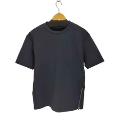 ジュンハシモト junhashimoto SIDEZIP Tシャツ メンズ JPN：3 