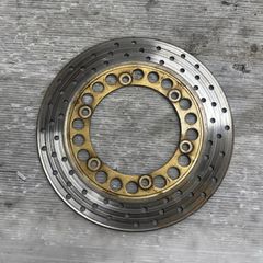ジークラフト ホイール 10インチ 4J シャリー ダックス ワイドホイール