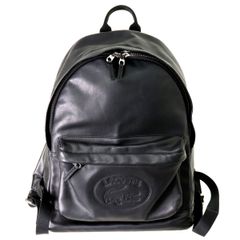 ラコステ リュックサック 08.229.030/0001-86 【中古】【全国送料無料】LACOSTE 本革バッグ α-18148