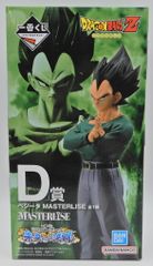 BANDAI SPIRITS 이치 반 쿠지 드래곤 볼 미래에의 결투!! D상 베지터 MASTERLISE