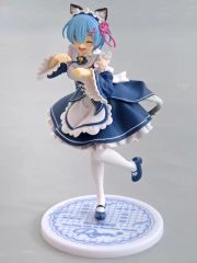 Re:ゼロ レム 猫耳メイドver. フィギュア タイクレ限定 - メルカリ