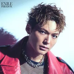 【中古】紙製品 SHOKICHI アザージャケット 「CD PARADOX 通常盤」 EXILE TRIBE FAMILY OFFICIAL CD・DVD SHOP＆LDH official mobile CD/DVD SHOP購入特典