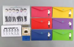 【中古】グッズセット 6つ子 特典セット 「おそ松さん」 ファンクラブ入会特典