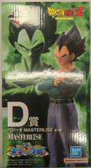 BANDAI SPIRITS 이치 반 쿠지 드래곤 볼 미래에의 결투!! D상 베지터 MASTERLISE