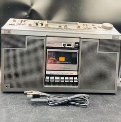 SANYO M-V40K ラジオ・カセットプレーヤー ジャンク品 - メルカリ