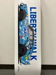 2026年最新】LIBERTY WALK スケートボードの人気アイテム - メルカリ