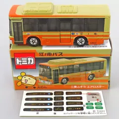 【中古】トミカ 1/141 三菱ふそう エアロスター 江ノ電バス(ベージュ×オレンジ) 「トミカ」のサムネイル