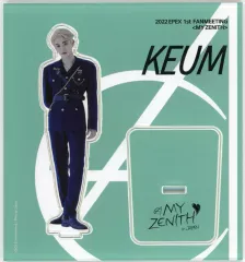【中古】アクリルスタンド・アクリルパネル クム・ドンヒョン メンバー別アクリルスタンド 「EPEX 1st FANMEETING MY ZENITH in JAPAN」
