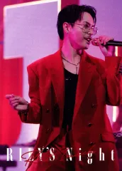 【中古】キャラカード 今市隆二 (衣装：赤/サングラス/右向き) フォトカード 「RYUJI IMAICHI CONCEPT LIVE 2022 “RILY’S NIGHT”」