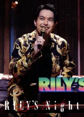 【中古】キャラカード 今市隆二 (衣装：黒×黄/座り/顔正面) フォトカード 「RYUJI IMAICHI CONCEPT LIVE 2022 “RILY’S NIGHT”」