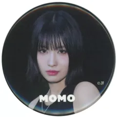 【中古】バッジ・ピンズ モモ(TWICE) 缶バッジ 「CD ENEMY」 リリース記念グッズ