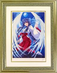 Angel Beats! アートグラフ 立華かなで A 複製原画 キャラファイン