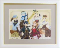 2026年最新】sao 複製原画の人気アイテム - メルカリ