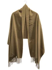 Spick & Span (スピックアンドスパン) マフラー ベージュ FREE