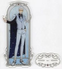 イケメンヴィラン　リヒト　超BIGアクリルスタンド　2026ver. イケメンヴィラン リヒト 超BIGアクリルスタンド 2026ver. - メルカリ