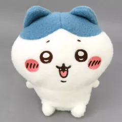 【中古】ぬいぐるみ ハチワレ しーぷわぬいぐるみ 「ちいかわ なんか小さくてかわいいやつ」