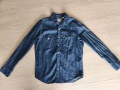 リーバイス デニム ウェスタン シャツ M 95 リーバイス デニム シャツ 長袖